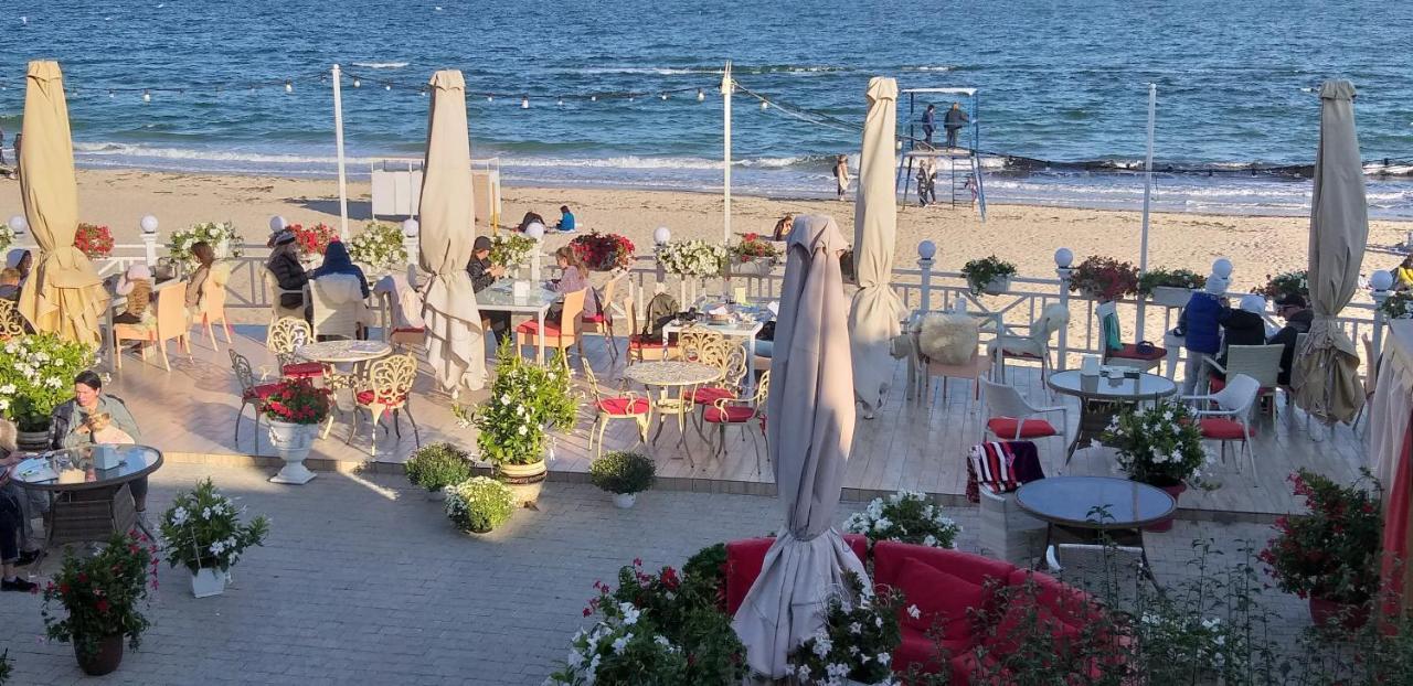Shalanda Hotel Odessa Exterior foto