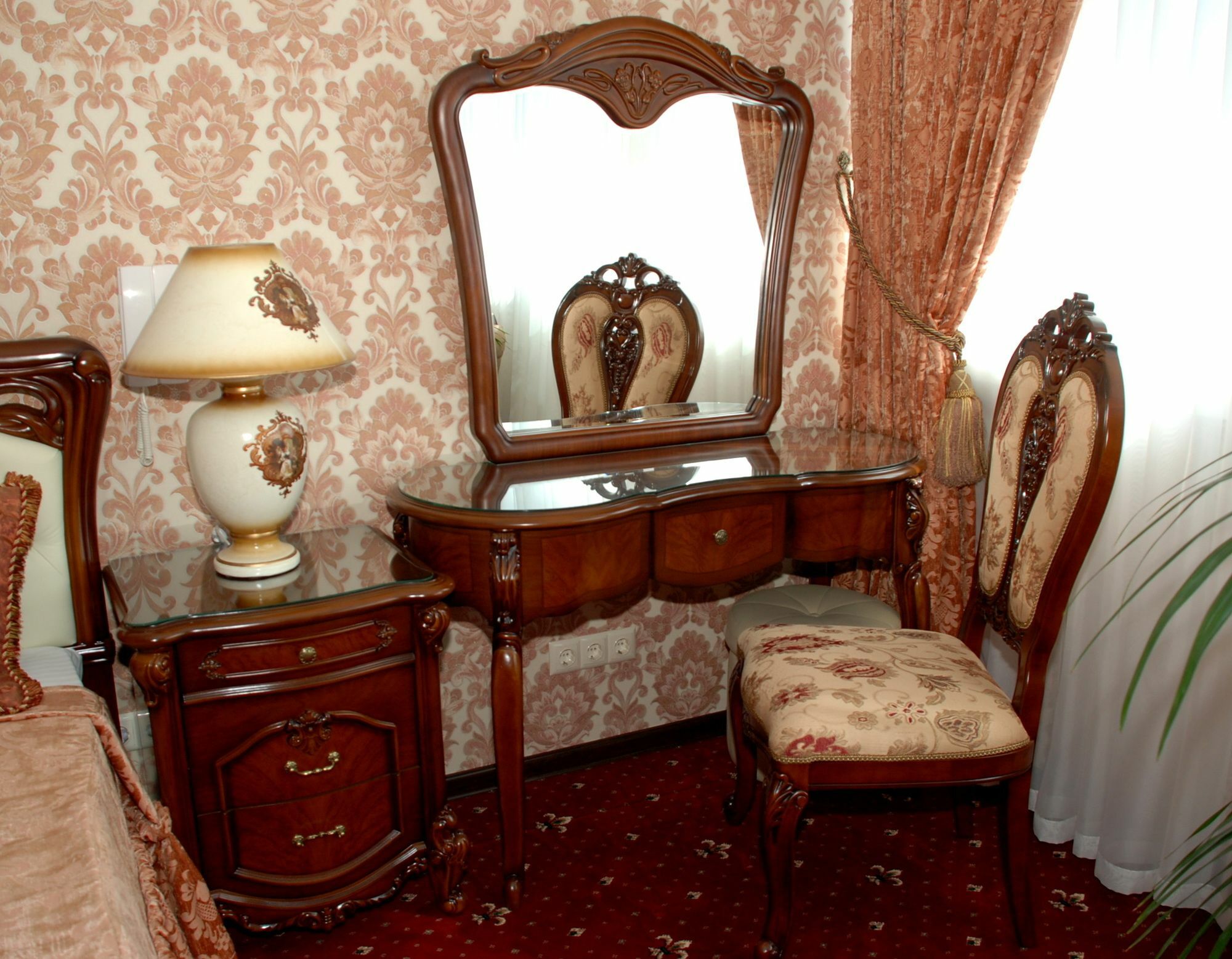 Shalanda Hotel Odessa Quarto foto