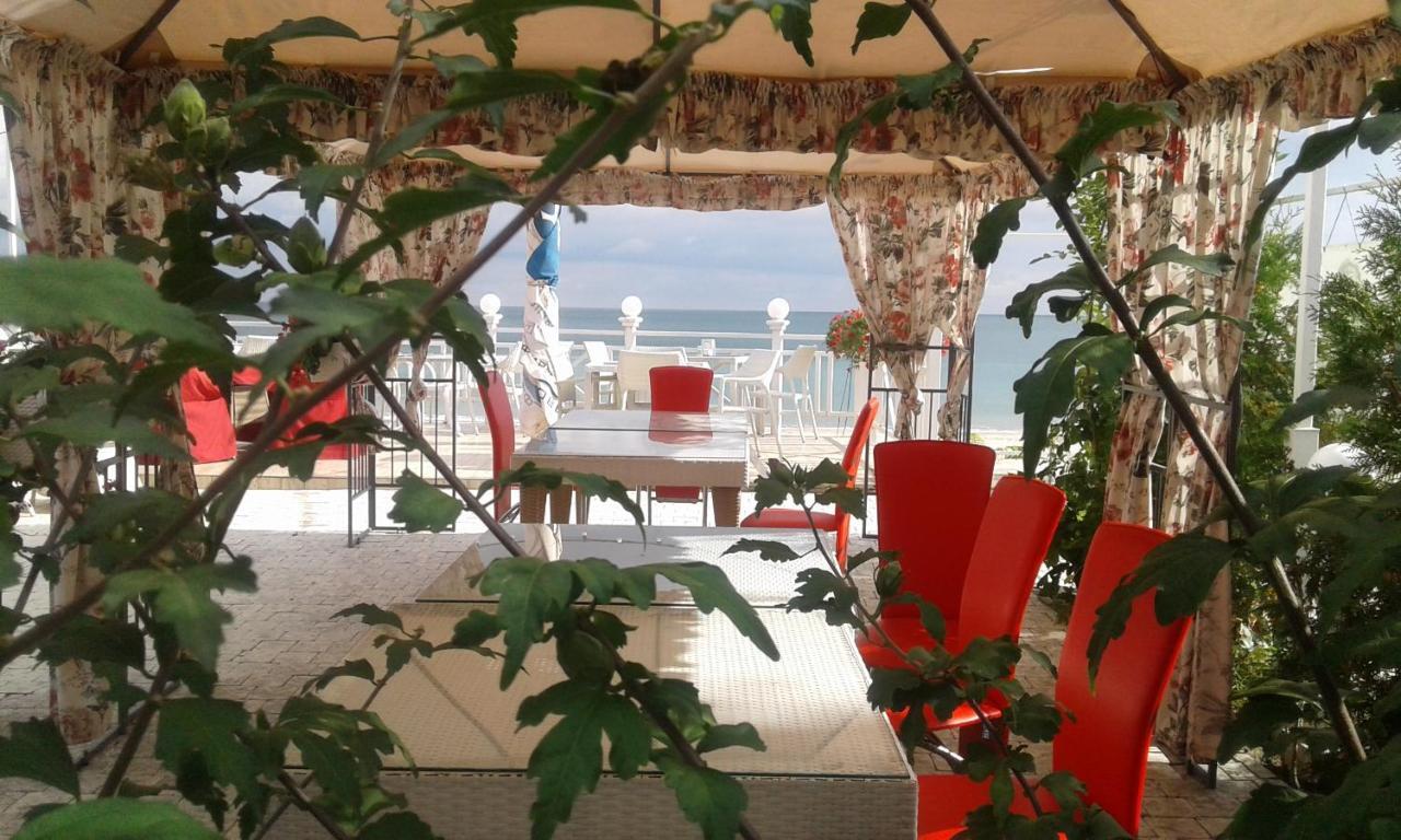 Shalanda Hotel Odessa Exterior foto