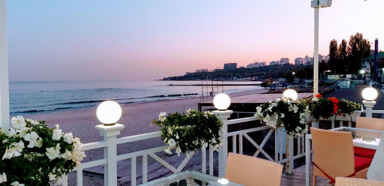 Shalanda Hotel Odessa Exterior foto